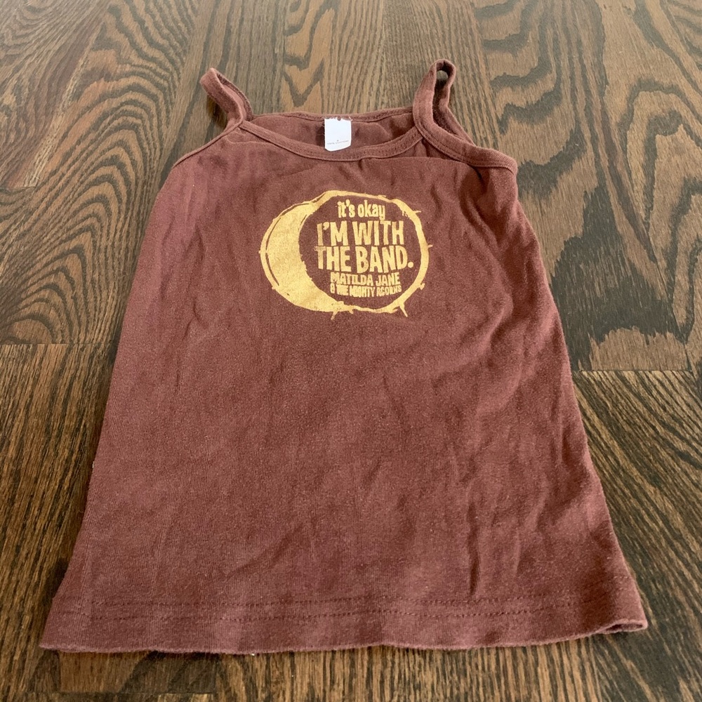 Matilda Jane tank size 6